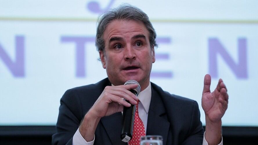 La Procuraduría envía proceso de exsuperintendente Pablo Felipe Robledo a la Sala Disciplinaria. Foto: Colprensa