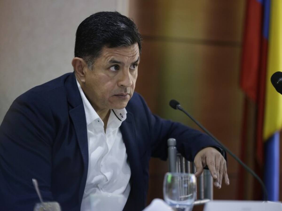 Jorge Iván Ospina será el nuevo embajador de Colombia en Palestina