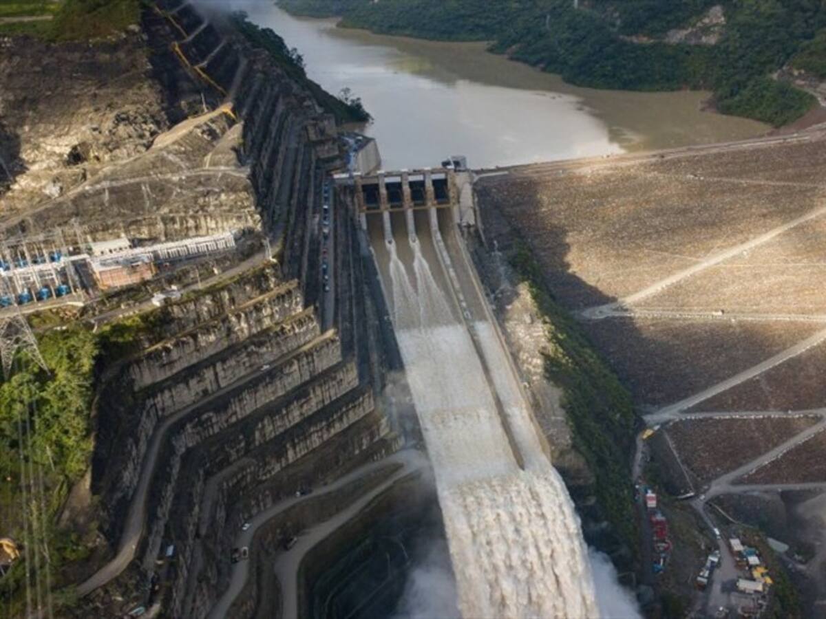 A hoy Hidroituango presenta pérdidas de cuatro billones de pesos: vicecontralor