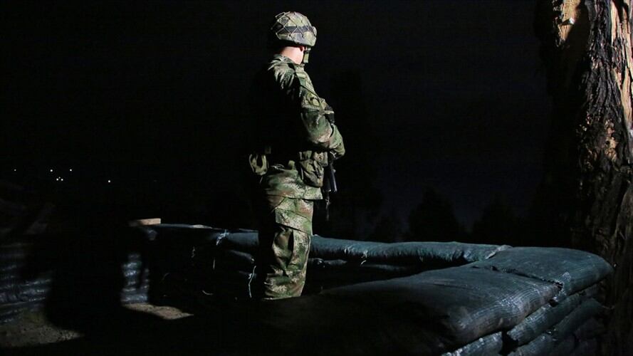 Edwin Cayapú fue víctima de una ejecución extrajudicial por parte de miembros de las Fuerzas Militares el 22 de diciembre del año 2012. Foto: Colprensa