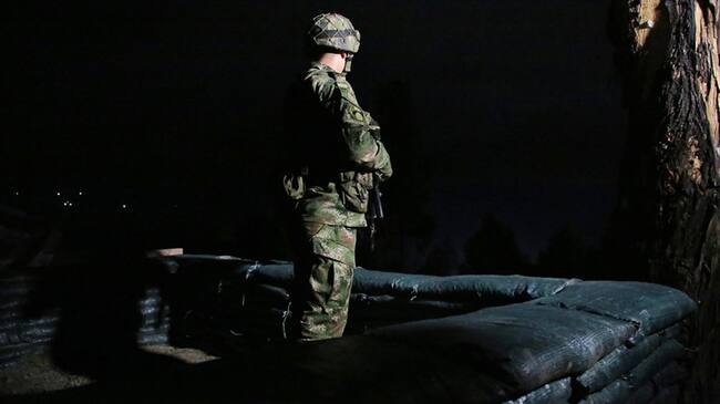 Edwin Cayapú fue víctima de una ejecución extrajudicial por parte de miembros de las Fuerzas Militares el 22 de diciembre del año 2012. Foto: Colprensa