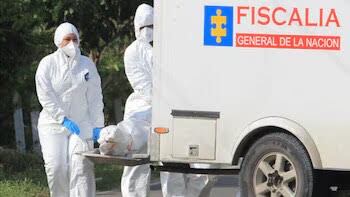 Homicidio en Medellín. (Imagen referencial). Foto: Archivo.