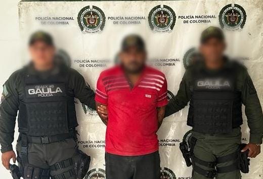 Alias Tasmania/ Policía del Magdalena