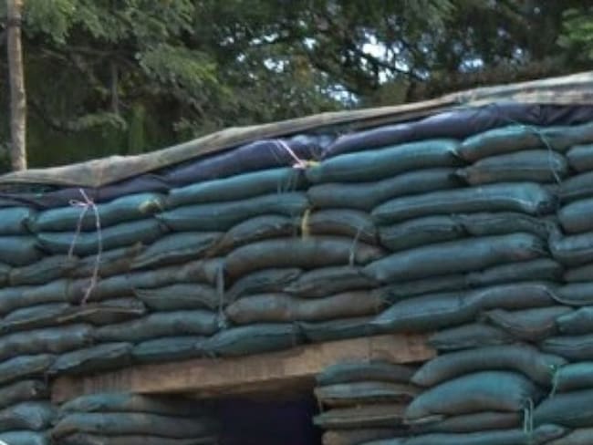 Imagen de referencia. Los hechos se registraron en el corregimiento de Timba y el ataque contra la base de policía se sostuvo por más de 15 minutos. Crédito: Cortesía.