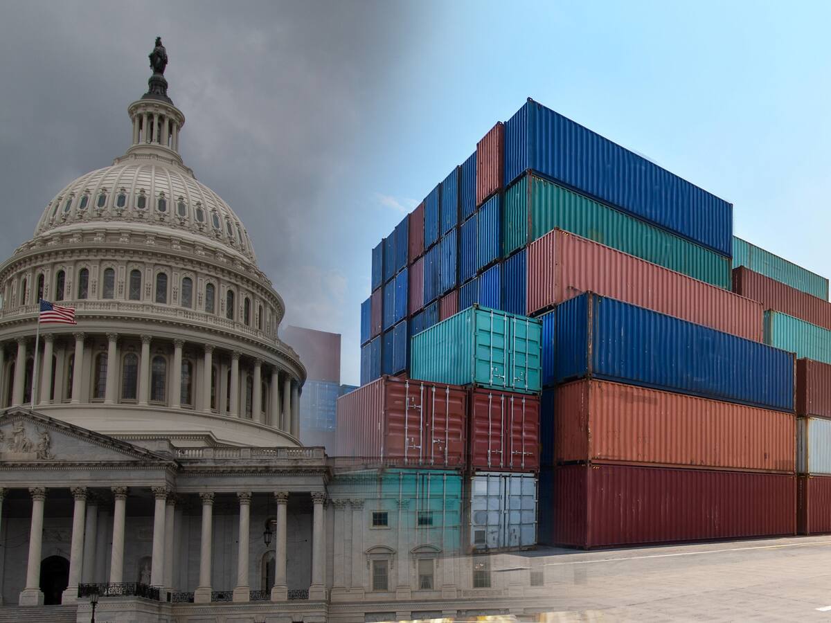 Plan de EE.UU. de imponer aranceles generalizados del 20% sigue sobre la mesa, según medios