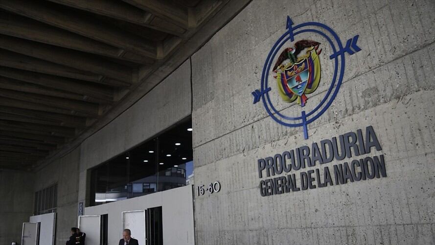 Procuraduría vigila cobro de subsidios de adultos mayores para evitar contagio de Covid-19. Foto: Colprensa