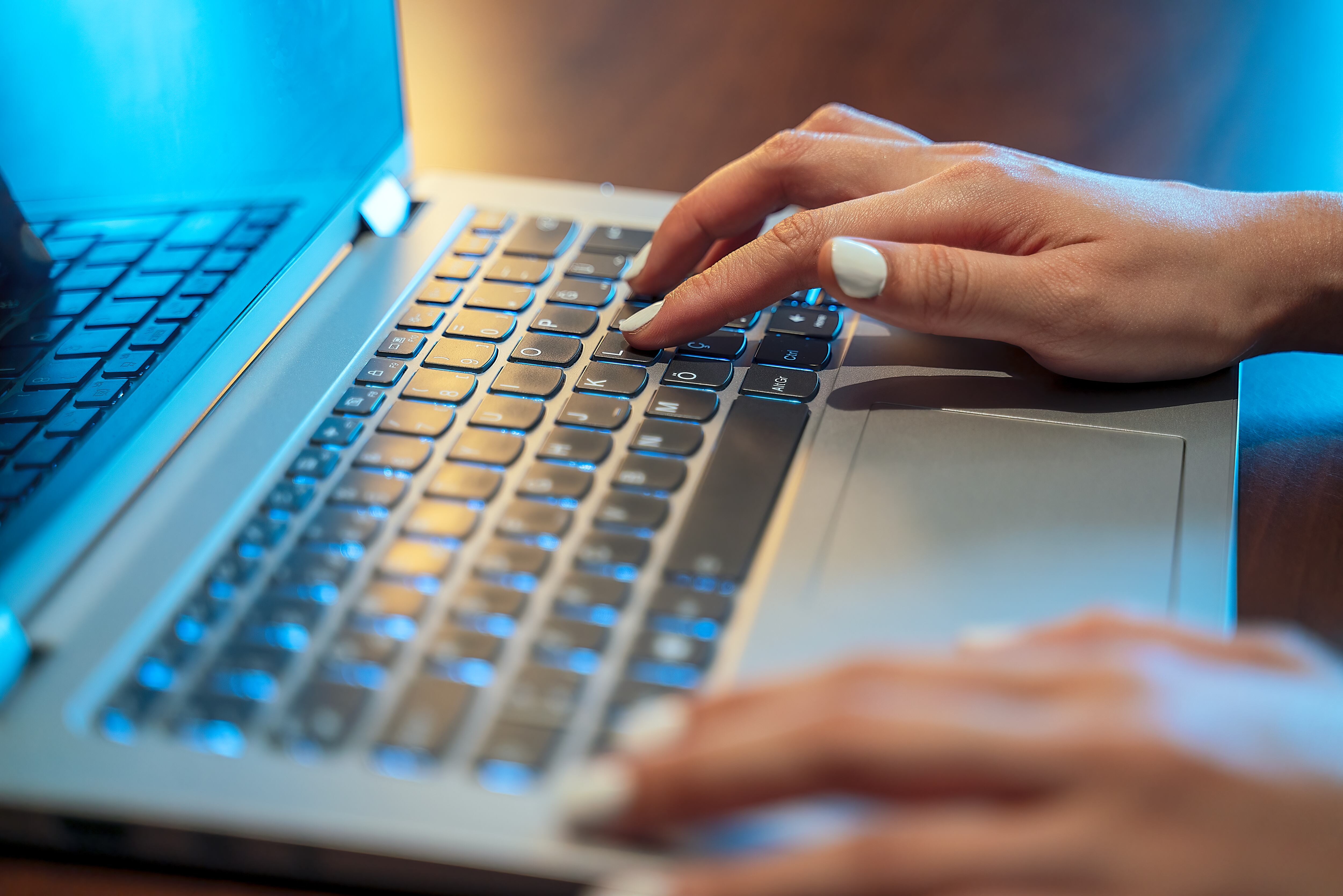 Cómo tomar una captura de pantalla con el teclado - Getty Images