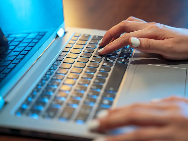 Cómo tomar una captura de pantalla con el teclado - Getty Images