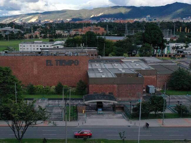 Así serán las obras de renovación de la sede del diario El Tiempo en Bogotá