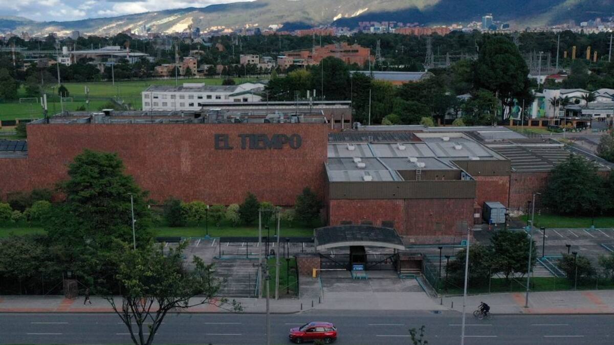 Así serán las obras de renovación de la sede del diario El Tiempo en Bogotá
