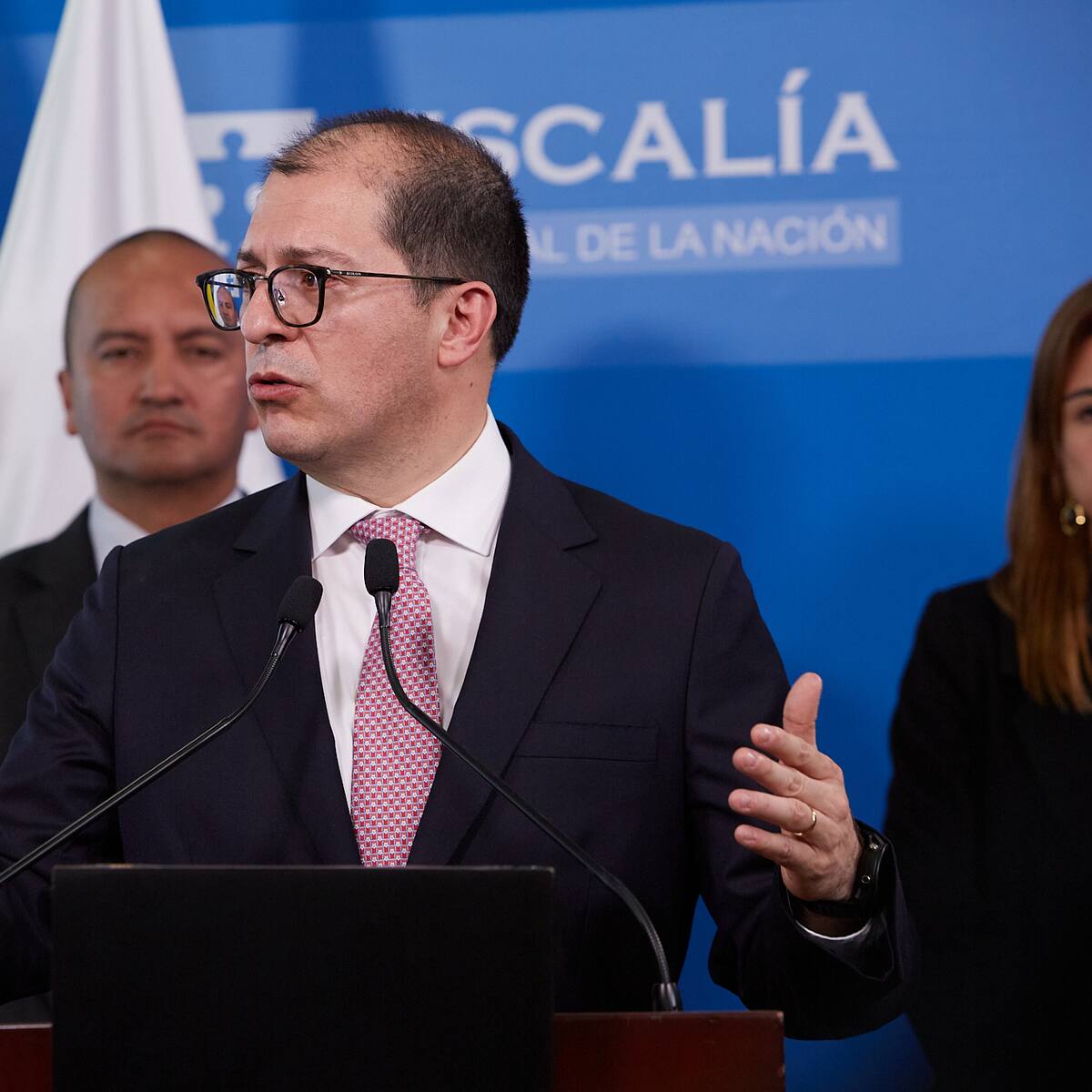 Francisco Barbosa denuncia amenazas tras criticar la consulta popular: “No me dejaré intimidar”