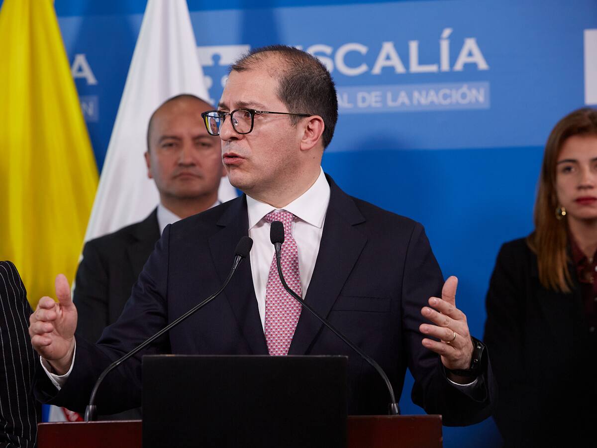 Francisco Barbosa aseguró que durante su Fiscalía no hubo información de ‘Pegasus’