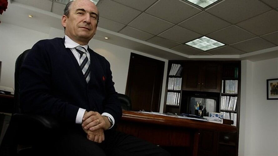 Jorge Enrique Pizano. Foto: Colprensa