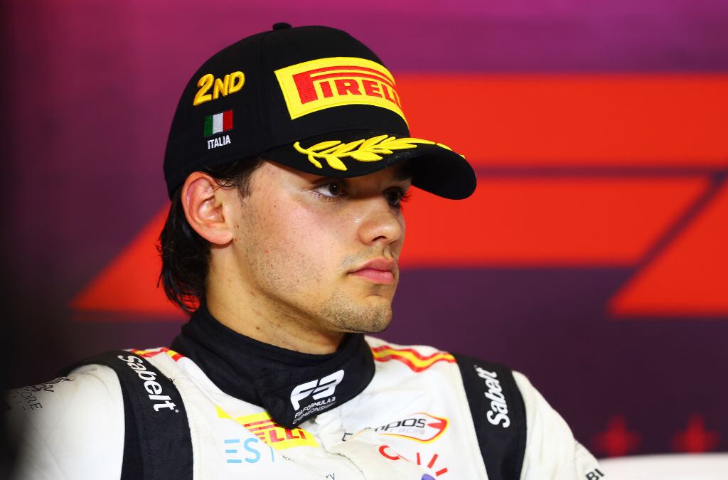 Sebastian Montoya. I Foto: Joe Portlock - Formula 1/Formula Motorsport Limited via Getty Images.