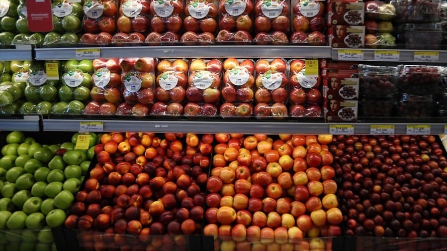 Por ley, quedará prohibido desperdiciar alimentos aptos para el consumo . Foto: Colprensa