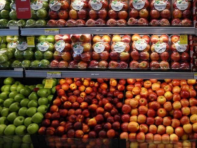 Por ley, quedará prohibido desperdiciar alimentos aptos para el consumo . Foto: Colprensa