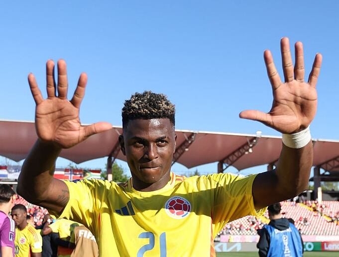 Neiser Villarreal / Getty Images