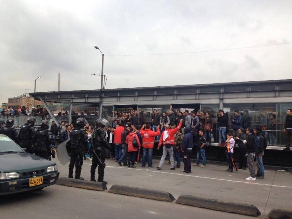 Conductas en protesta social no pueden ser catalogadas como terrorismo: MinJusticia