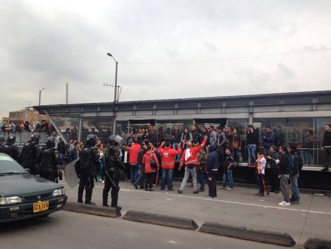 Conductas en protesta social no pueden ser catalogadas como terrorismo: MinJusticia