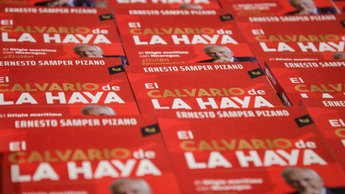 Ernesto Samper presentará su libro ‘El calvario de La Haya’ en la FILBo