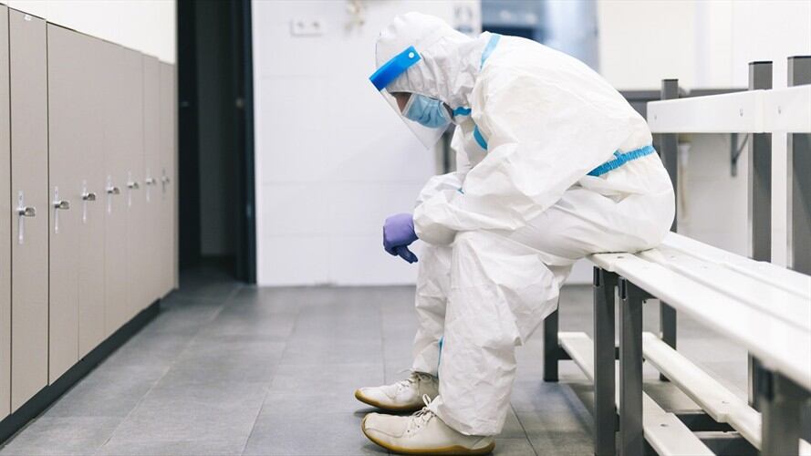 Casos COVID-19 en Colombia. Foto: Getty Images