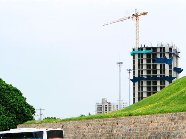 La W tuvo acceso en exclusiva al análisis que hoy tiene el Centro del Patrimonio Mundial de la Unesco en París sobre Cartagena. Foto: Cortesía