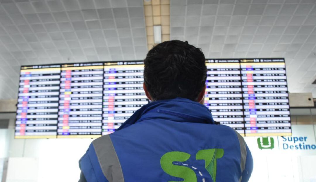 Personal de Supertransporte. Cortesía MinTransporte