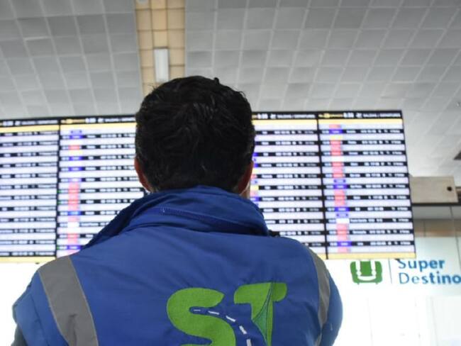 Personal de Supertransporte. Cortesía MinTransporte