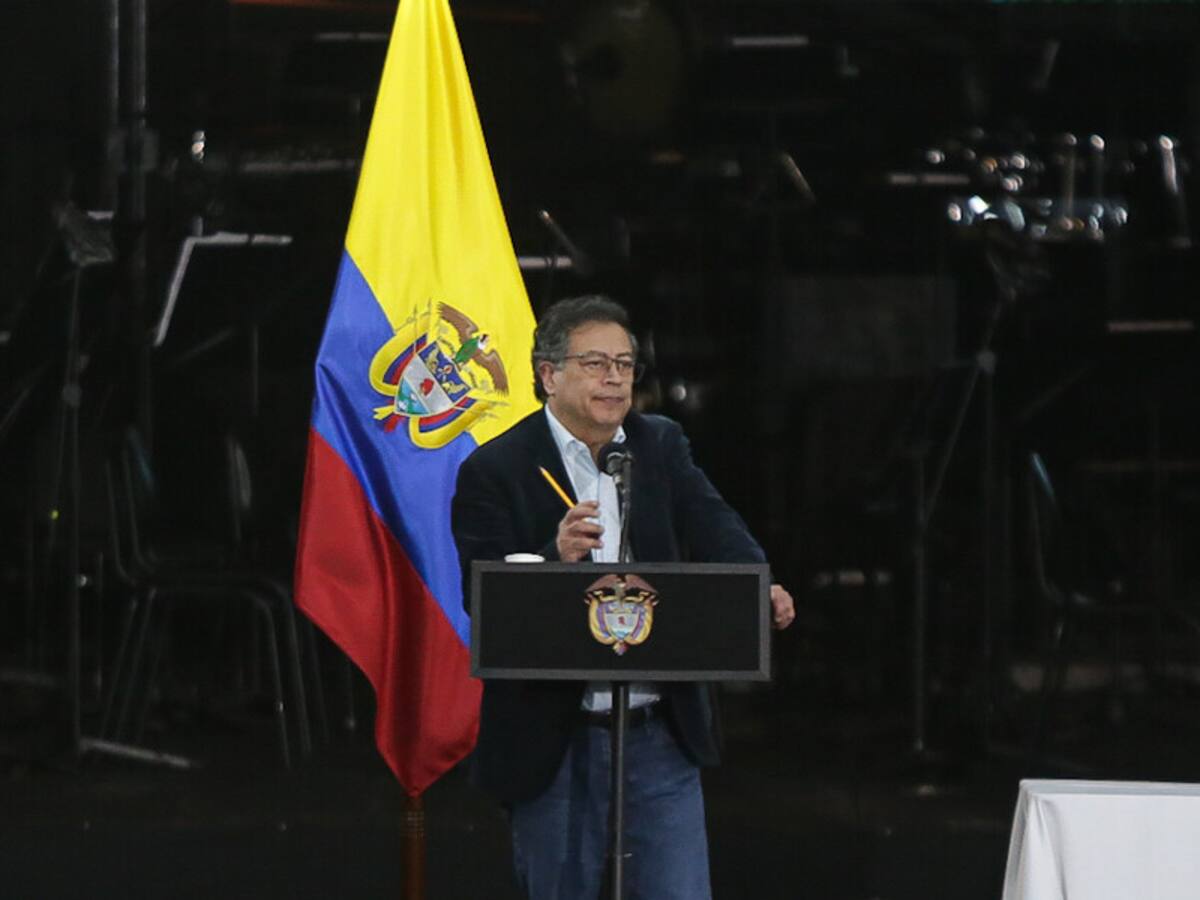 Presidente Petro asistirá a la Cumbre de Gobernadores en Villa de Leyva