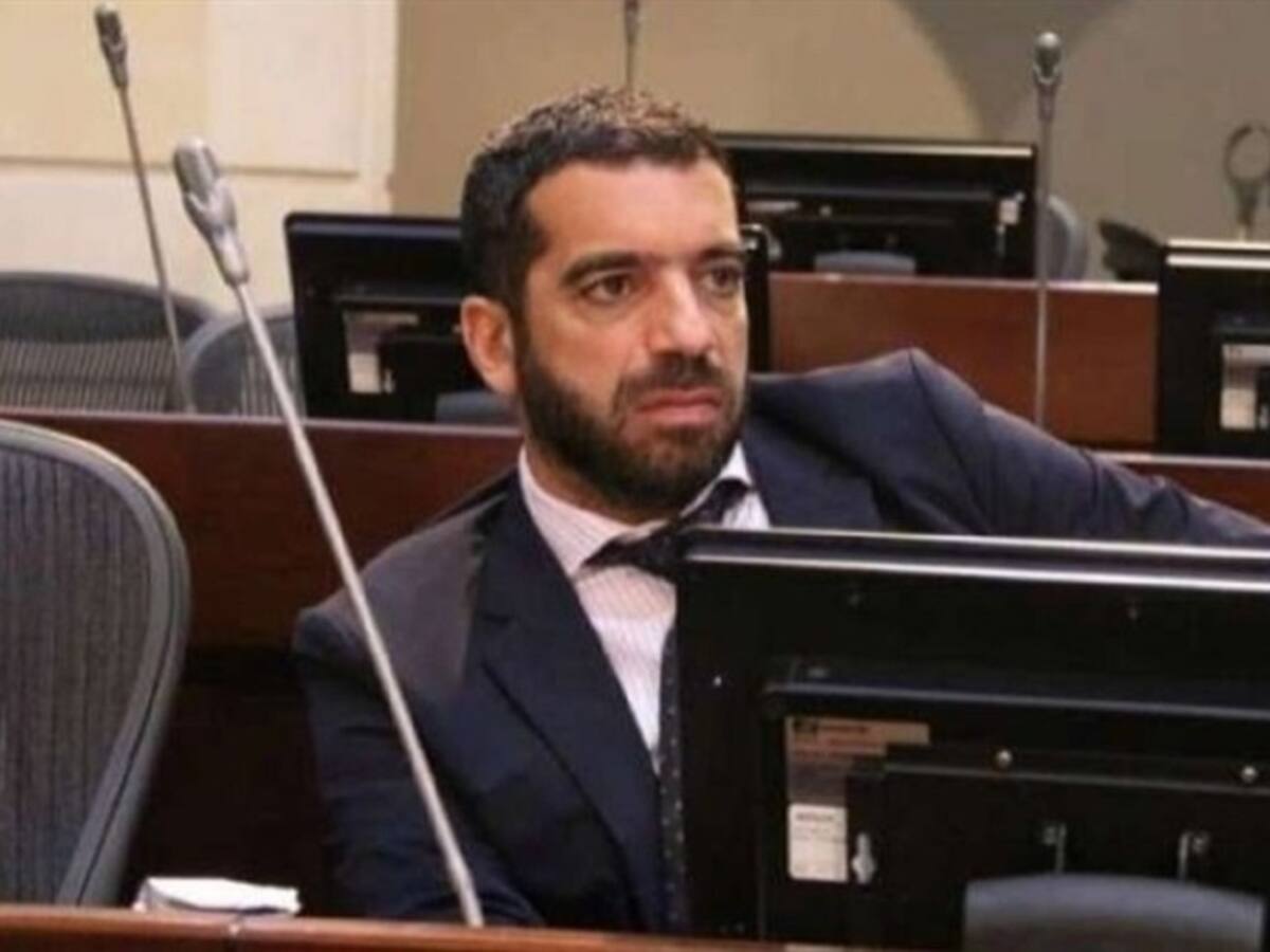 Arturo Char fue elegido como presidente del Congreso