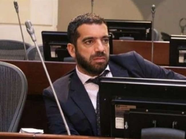 Arturo Char presidente Senado. Foto: Colprensa