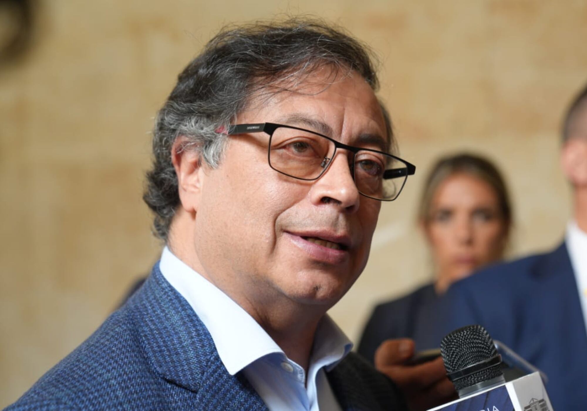 Presidente Gustavo Petro | Foto: Colprensa