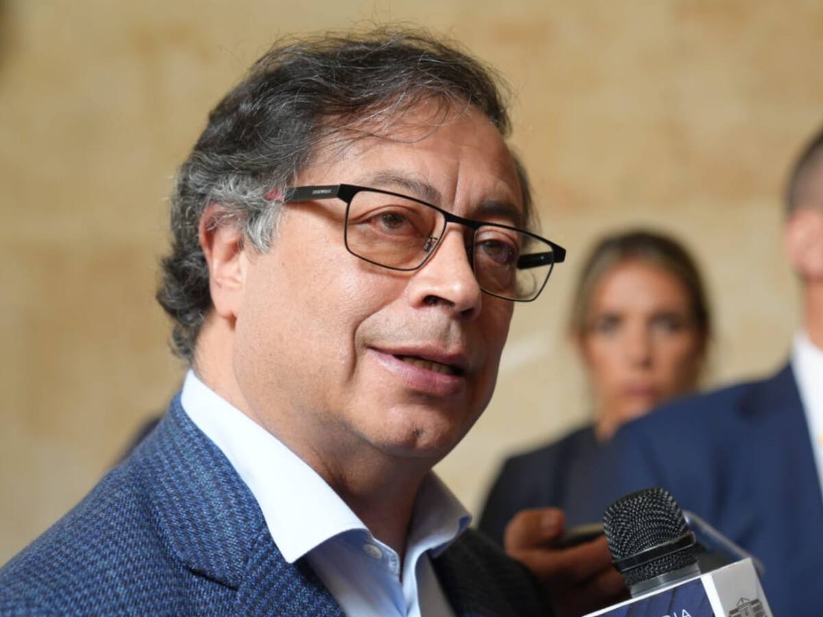 Presidente Gustavo Petro confirmó su asistencia a gran cumbre Sudamericana en Brasil