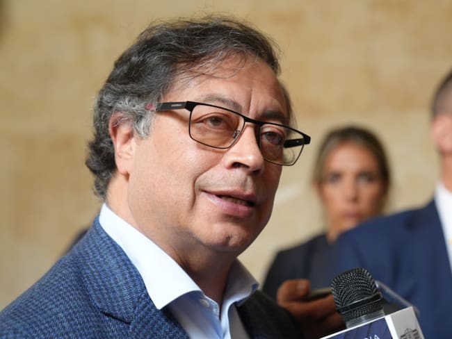 Gustavo Petro | Foto: Colprensa