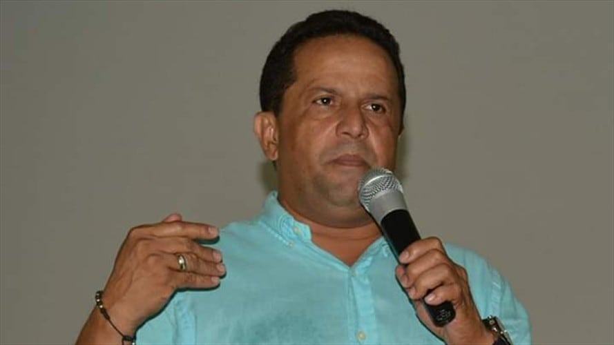 Francisco “Negro” Padilla. Foto: Cortesía