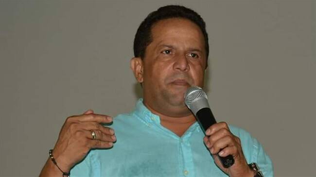 Francisco “Negro” Padilla. Foto: Cortesía