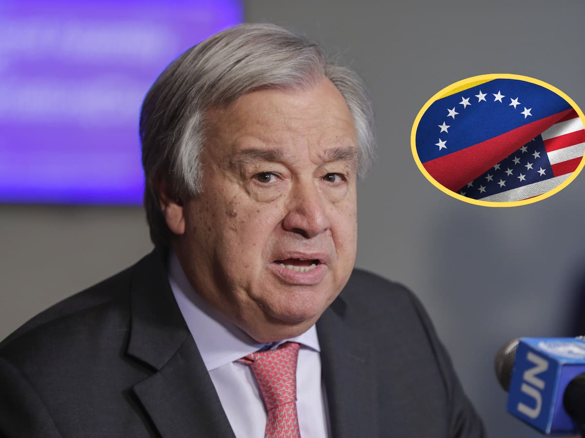 Jefe de la ONU pidió respeto a la “independencia política” en debate sobre Venezuela