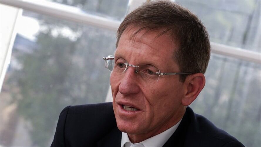 Emilio Archila. Foto: Colprensa