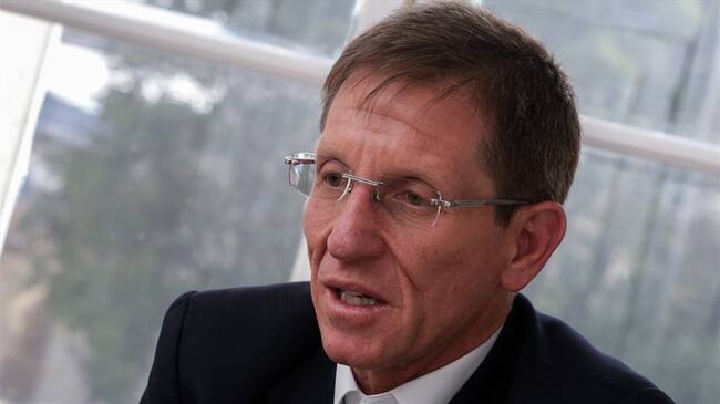 Emilio Archila. Foto: Colprensa