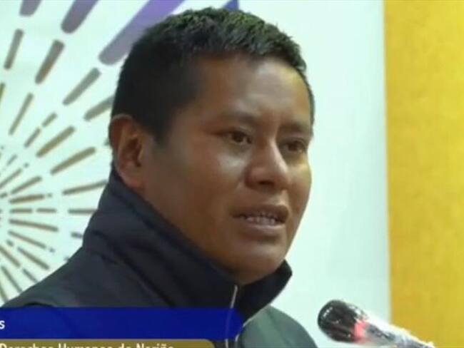 Cuando se demanda la fuerza pública simplemente dicen que son inventos: Julián Burgos. Foto: W Radio