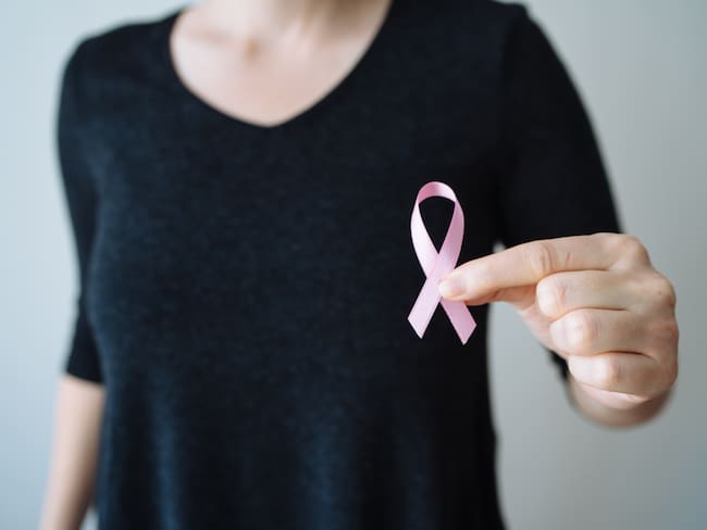 Foto de referencia del cáncer de mama. Foto: Getty Images