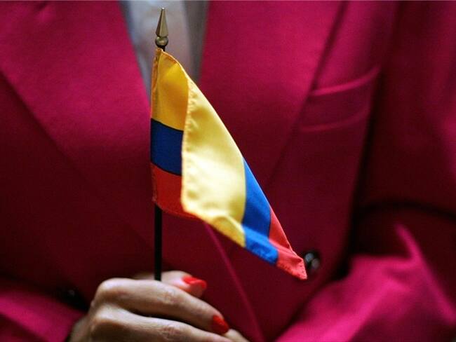 La exconsejera de comunicaciones del presidente Juan Manuel Santos, Pilar Calderón, vuelve al ruedo y será nombrada como cónsul de Colombia en Barcelona. Foto: Getty Images