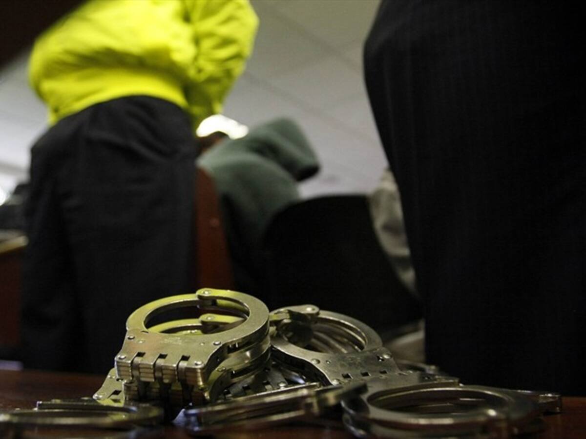 Capturan a 8 personas presuntamente integrantes del Clan del Golfo en Córdoba