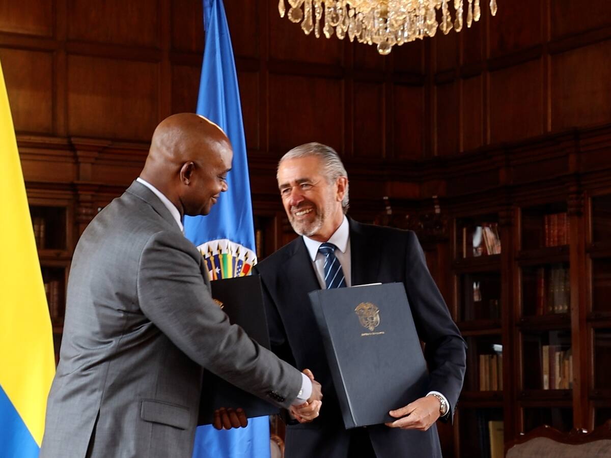 Gobierno extiende hasta 2027 la presencia de Misión de la OEA para los procesos de paz