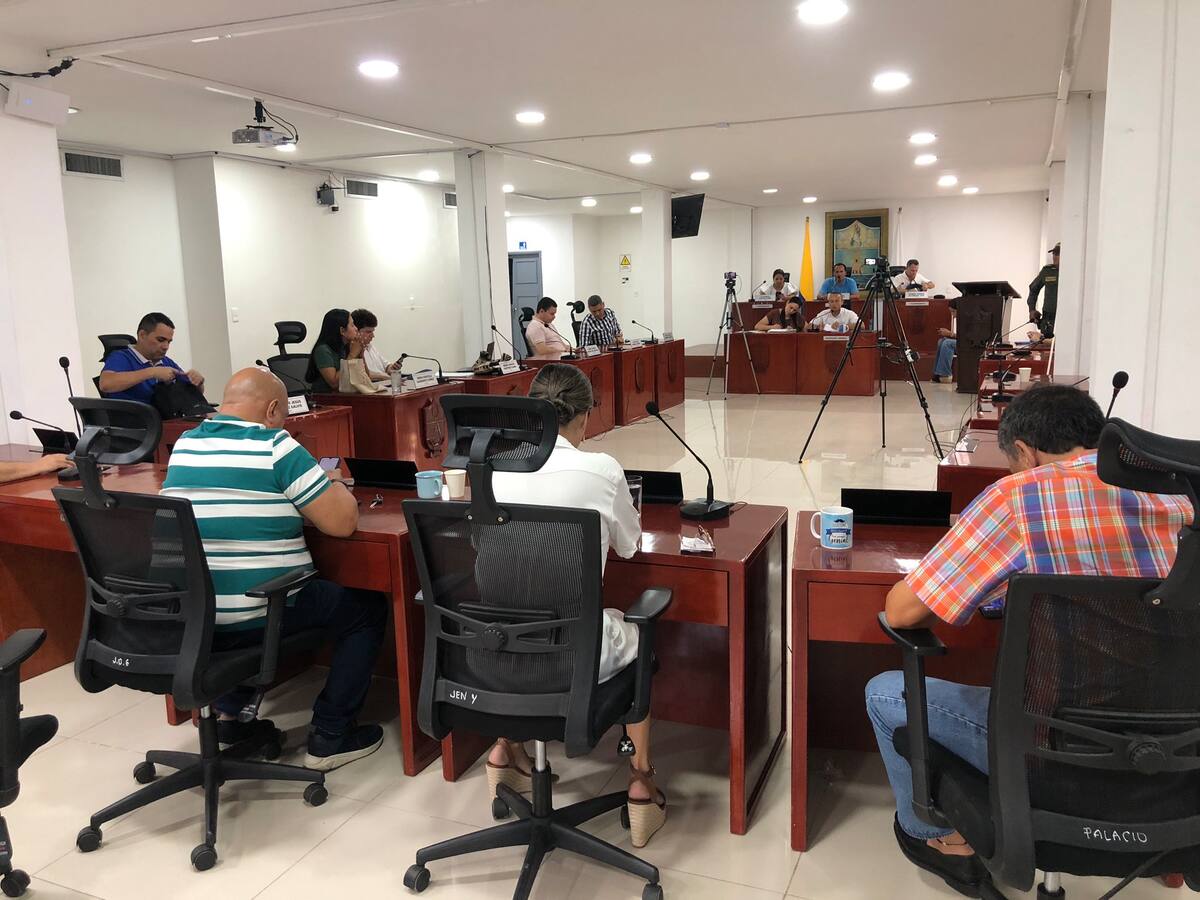 Los ataques verbales se han vuelto recurrentes en las sesiones del Concejo de Santa Marta