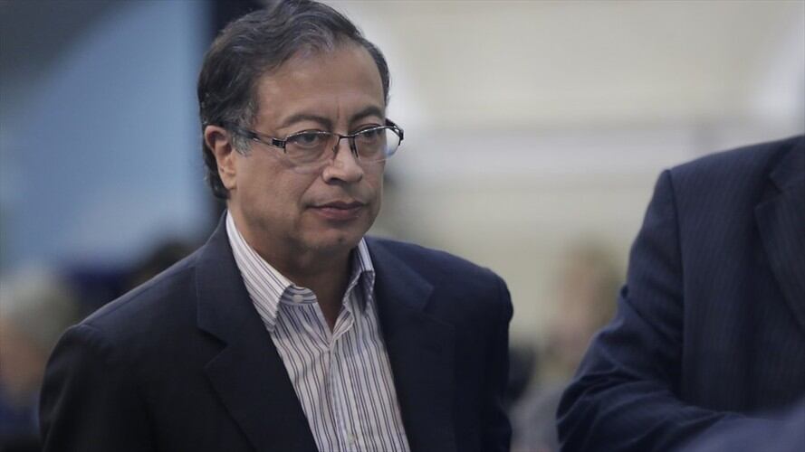 Petro reveló nombres de comunicadores que, según él, recibieron dinero de Odebrecht. Foto: Colprensa