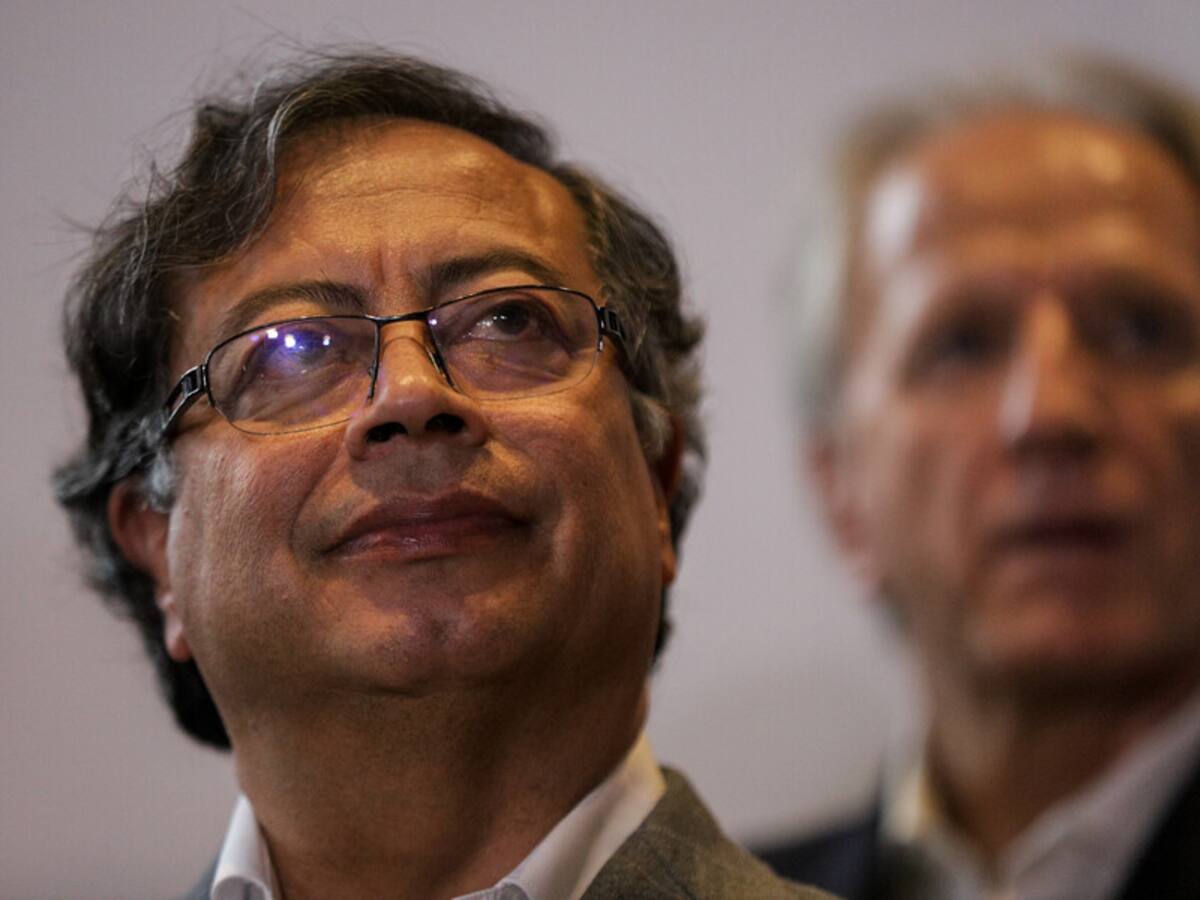 Los detalles de la posesión del presidente electo Gustavo Petro