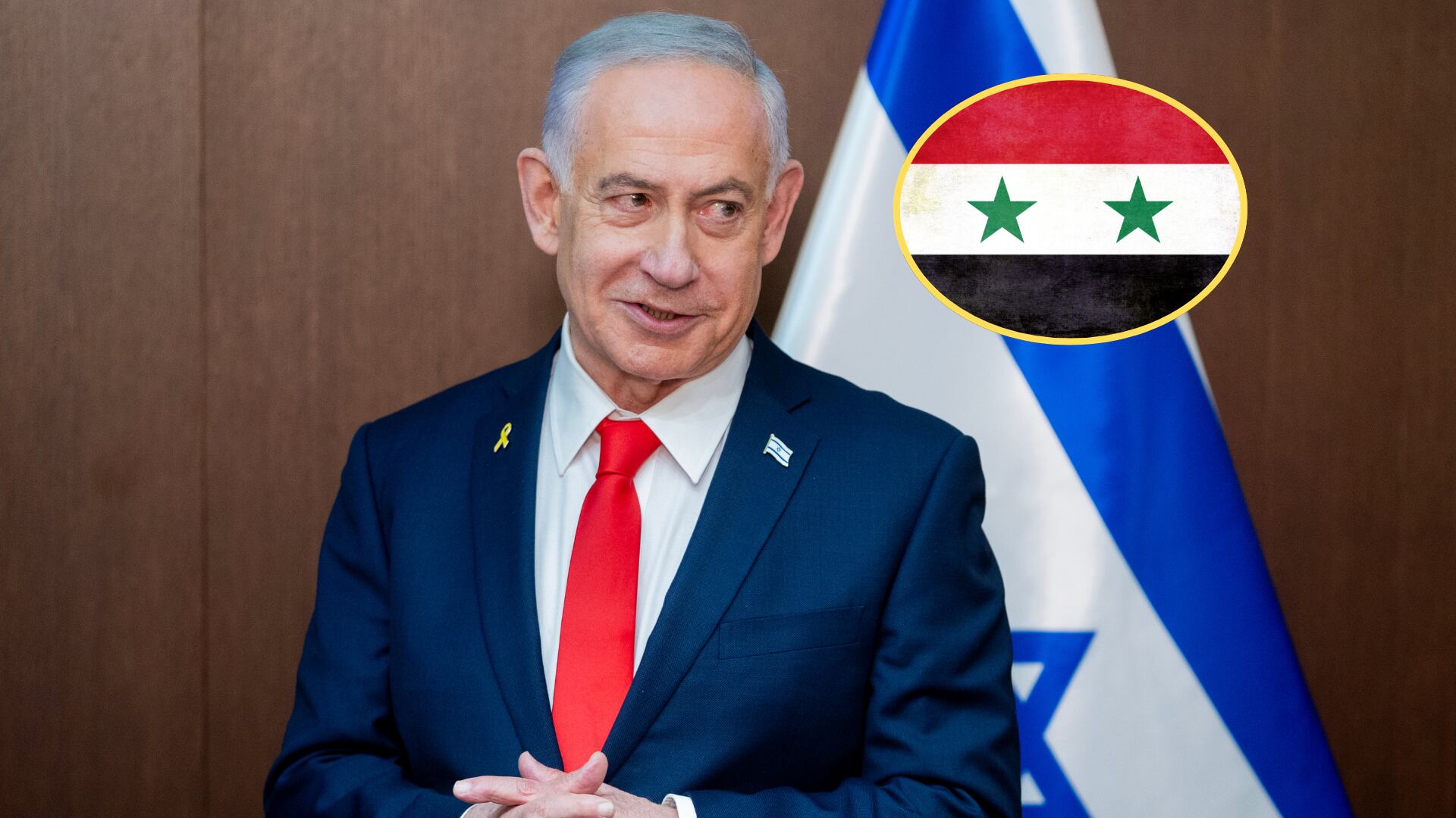 Benjamin Netanyahu. Foto: Nathan Howard - Pool/Getty ImagesSiria. Foto: Getty Images.