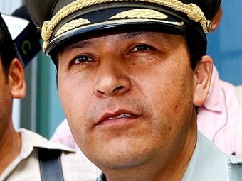 coronel Carlos Mena