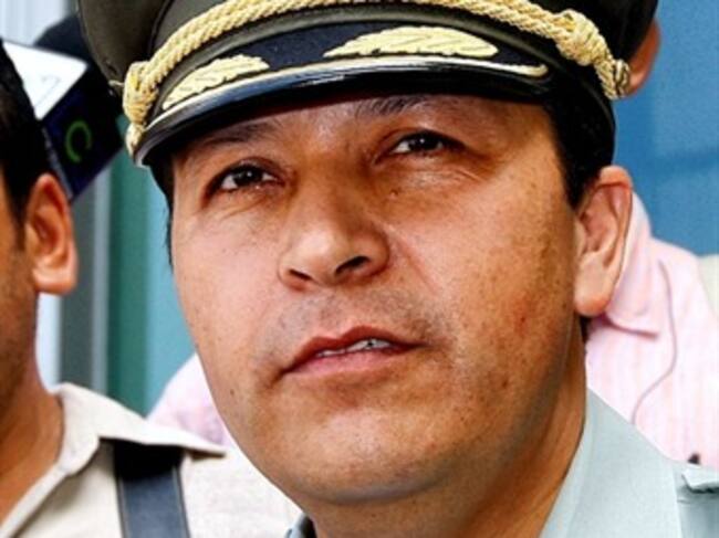 coronel Carlos Mena